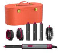 Brosse Soufflante 7 en 1 et Sèche-Cheveux Ionique, Cweixi Air Styler