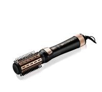 Bellissima Brosse Soufflante Ionique BHS4 1100 - Séchage Efficace 1000w, 2 Brosses de 40 et 50 mm - Ondulations et Lissage Doux - 2 Réglages Débit d'Air pour Personnalisation et Fixation Coiffure