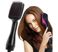 Brosse soufflante à cheveux lissage brosse à air chaud voyage sèche-cheveux peigne G