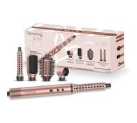 Brosse Soufflante Multistyler -SAINT ALGUE - Demeliss AIRFLOW STYLER - Sèche & Coiffe, Lisse & Boucle - Coloris Exclusif