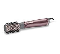 BaByliss Brosse soufflante Beliss Big Hair AS960E 1000 W 4-en-1 rotative Gris et rose