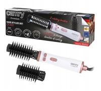 Brosse soufflante - Camry - CR2021 - 1200W 2 brosses rotatives réglage température froid coiffage