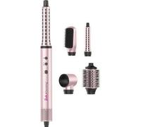 Brosse soufflante - DEMELISS - AirFlow Styler Barbie Edition - 3 vitesses - Rose