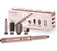 Brosse soufflante - DEMELISS - AirFlow Styler - Love Edition - Moteur BLDC - 3 vitesses - Fonction ionique - Silencieuse