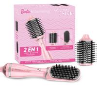 Brosse soufflante DEMELISS Volume & Style Barbie