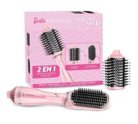 Brosse soufflante DEMELISS Volume & Style Barbie