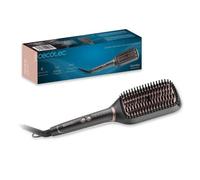 Brosse Soufflante Électrique - Cecotec - InstantCare SquareBrush - 50W - Température Réglable - Céramique