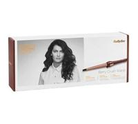 Brosse soufflante et fer à lisser BaByliss 2523PE - Rose - 1200W - 2 vitesses - 3 températures