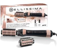 Brosse Soufflante Ionique Bhs4 1100-Séchage Efficace 1000W,2 Brosses De 40 Et 50mm-Ondulations Et Lissage Doux-2 Réglages Débit D'Air Pour Personnalisation Et Fixation Coiffure