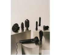 ION STYLER PRO ADVANCE - Brosse soufflante ionique en céramique 8-en-1 - Noir Noir G