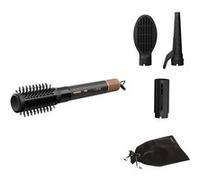 Calor Brosse soufflante Air Shape UB9820C0 Multistyler 4 en 1 Noir Or