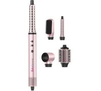 Brosse Soufflante Multistyler -SAINT ALGUE - Demeliss AIRFLOW STYLER - Sèche & Coiffe, Lisse & Boucle - Collection Barbie™