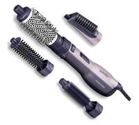 Brosse Soufflante Multistyles avec Technologie Ionique Anti-Frisottis - Revêtement Céramique et 4 Accessoires Inclus