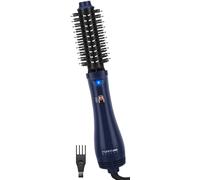 Brosse Soufflante, PARWIN PRO BEAUTY 2.0 Sèche-Cheveux Volumisant, Brosse Rond 4-en-1, Soins Ioniques, pour le Volume et la Mise en Forme, 1000 Watts