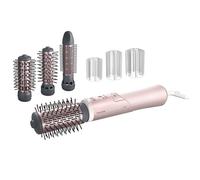 Brosse soufflante - PHILIPS - BHA 735/00 - Ionisation - 3 niveaux chaleur - 2 vitesses - Accessoires inclus