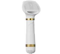 Brosse Soufflante Pour Chien Outil De Toilettage Multifonction Pour Chien | Brosse Séchante Massage Chat 3 Températures Convient Aux Chiots Et Chatons, Et Bain