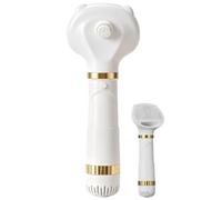 Brosse Soufflante Pour Poils De Chien Outil De Toilettage Multifonction | Brosse Séchante Toilettage Température Réglable Pour s Chiots Appartement Routine Quotidienne Douche Et Ba