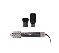 Brosse Soufflante REMINGTON AS7580 R Blow D&S - technologie ionique - 3 accessoires : Brosse 40mm, brosse plate et concentrateur Noir G
