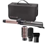 BROSSE SOUFFLANTE Remington Brosse Soufflante Rotative Brosse Plate Sèche Cheveux et Fer à Boucler 4en1 - AS8606 27
