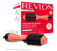 Brosse Soufflante REVLON RVDR5222AE One Step - Édition Limitée Abricot