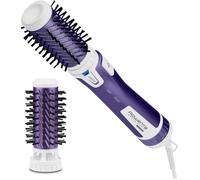 Brosse Soufflante Rotative Brush Activ' Volume & Shine Séchage Et Volume 1000 W 2 Brosses Céramique Cf9530F0[XB94]