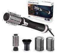 Brosse Soufflante Rotative - ROWENTA - Activ'Volume Shine - 1000 W - 2 Brosses - Volume et Brillance