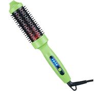 Brosse Soufflante Rotative Sèche Cheveux Avec Chauffage Rapide En 30S,4 Vitesses Réglables & Soin Infrarouge Brosse Chauffante Professionnelle Pour Sécher Lisser Et Donner Du Volume Aux Cheveux #02