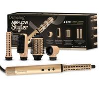 Brosse soufflante Saint Algue Demeliss Airflow Styler Doré