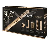 Brosse soufflante Saint Algue Demeliss Airflow Styler Doré