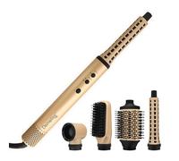Brosse soufflante Saint Algue Demeliss Airflow Styler Doré