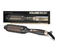 Brosse soufflante - SAINT ALGUE - Demeliss Volume Brush - 52 W - Température unique - Noir / Or