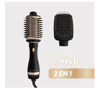 Brosse soufflante 2 en 1 Saint Algue Demeliss Volume&Style