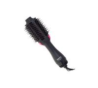 Brosse Soufflante, Sèche Cheveux Volumisant, 3 températures 3 Vitesses Céramique, Camry, CR2025, 1800, Noir Noir G