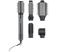 Brosse soufflante - SEVERIN - Multi Style 5 en 1 - 1500 Watts - Technologie ionique - 3 températures