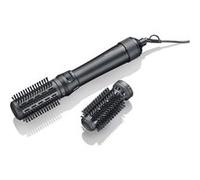 Severin Brosse soufflante et fer à lisser WL 0241 – 1000 W, rotative, céramique, Noir