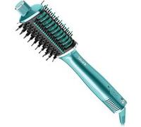 Brosse soufflante Shark Glossi 2-en-1 séchage et lissage Bleu adriatique | HT302EUTL | par SharkNinja
