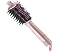 Shark Clean Brosse soufflante et fer à lisser Glossi HT302EUPK 1250 W Rose poudré
