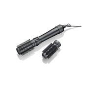 Severin Brosse soufflante et fer à lisser WL 0241 – 1000 W, rotative, céramique, Noir