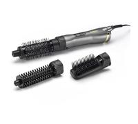 BaByliss - AS85TE - Brosse soufflante Titanium Gold pour une mise en forme et un lissage naturel