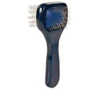Brosse Souple, Double Face, 6 × 13 Cm - Mon Animalerie