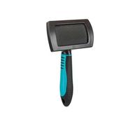 Brosse souple poils en métal souple chien ou chat