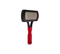 Brosse souple pour animaux 10 x 17 cm. pour chien.