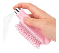 Brosse spray pour cheveux Brume fine démêlante pour femmes et filles