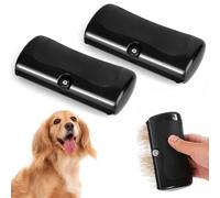 Brosse Sublim Poils Activ, Brosse Sublime Poil Chien, Démêlage Confortable Et Efficace Pour Chiens Et Chats, Élimination Des Poils Morts(1PCS)