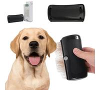 Brosse Sublim’Poils Activ'Pet Brosse de Toilettage Professionnelle pour Animaux - Démêlage Confortable et Efficace pour Chiens et Chats, Élimination des Poils Morts, Qualité Professionnelle