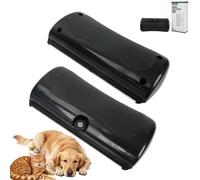 Brosse Sublime Poil Chien, Brosse Ovanar Chien, Élimine Efficacement Les Poils Morts, Doux Pour La Peau Et Sans Danger, Convient À Tous Les Types De Pelage