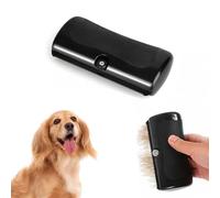 Brosse Sublim'Poils Activ, Brosse Sublime Poil Chien, Démêlage Confortable Et Efficace Pour Chiens Et Chats, Élimination Des Poils Morts
