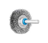 Pferd Brosse plate sur tige RBU inox 43103003