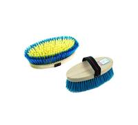 Brosse synthétique pour cheval Umbria Equitazione Beige TU