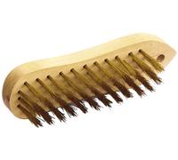 BROSSE SOFOP TALIAPLAST METALLIQUE VIOLON 5 RANGS ACIER LAITONNE - 361104